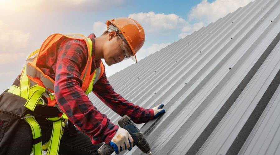 GAF roofing contractor in Rushsylvania, OH